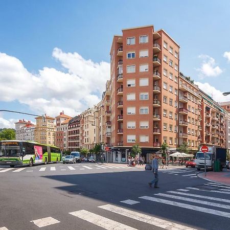 San Mames View Apartment Bilbao Dış mekan fotoğraf