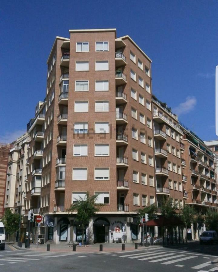 San Mames View Apartment Bilbao Dış mekan fotoğraf
